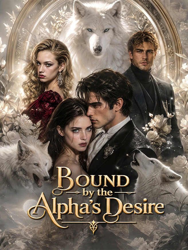 Bound By the Alpha's Desire poster