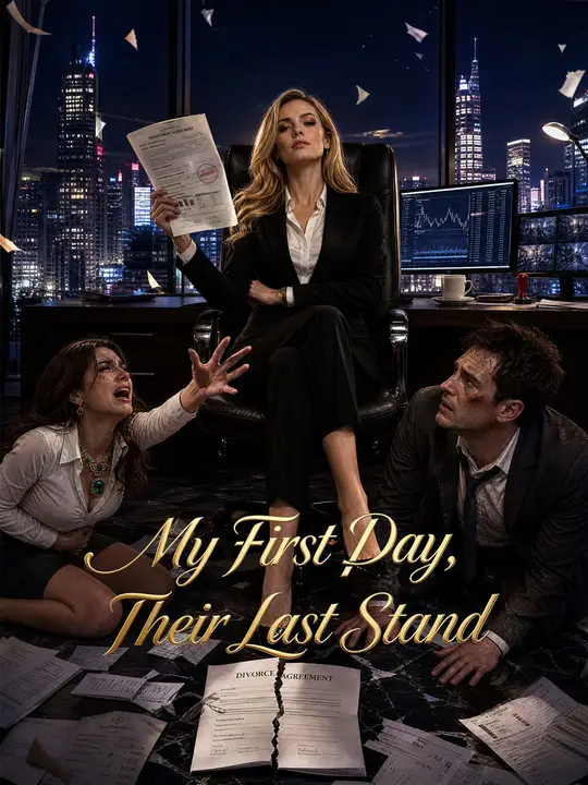 My First Day, Their Last Stand poster