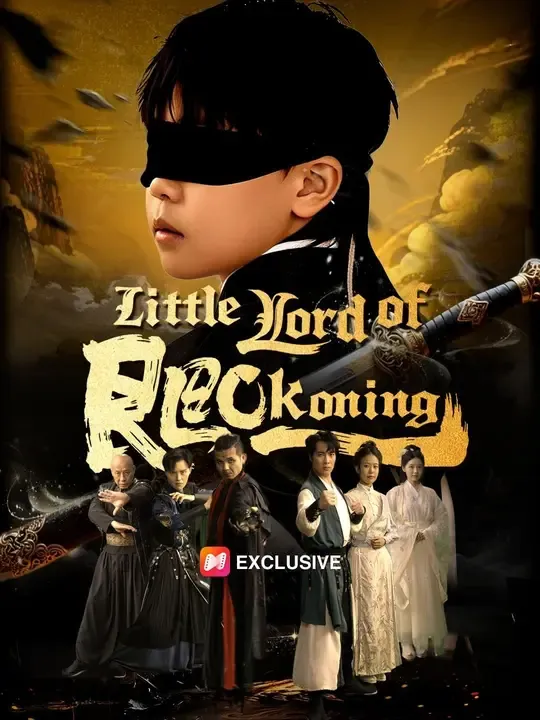 (Dubbed) Little Lord of Reckoning poster