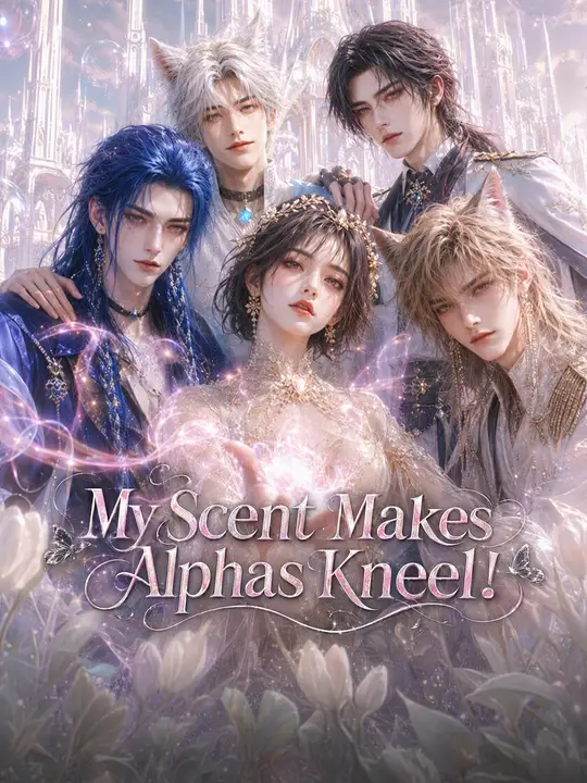 (Dubbed) My Scent Makes Alphas Kneel! poster