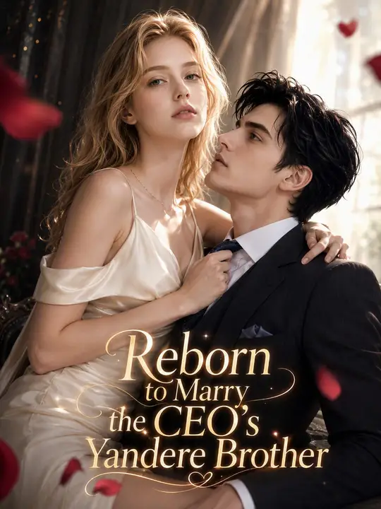 Reborn to Marry the CEO’s Yandere Brother poster