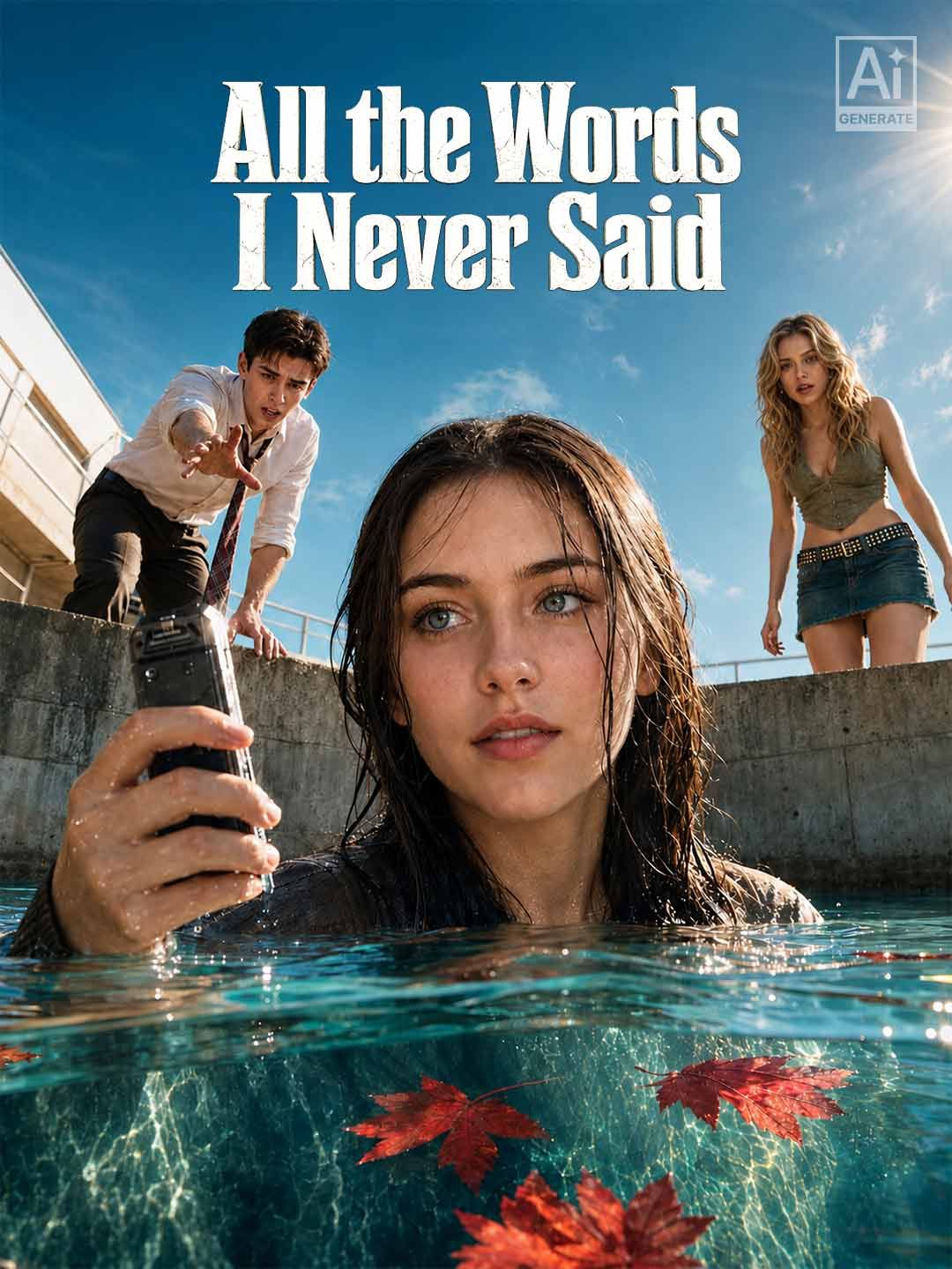 All the Words I Never Said poster