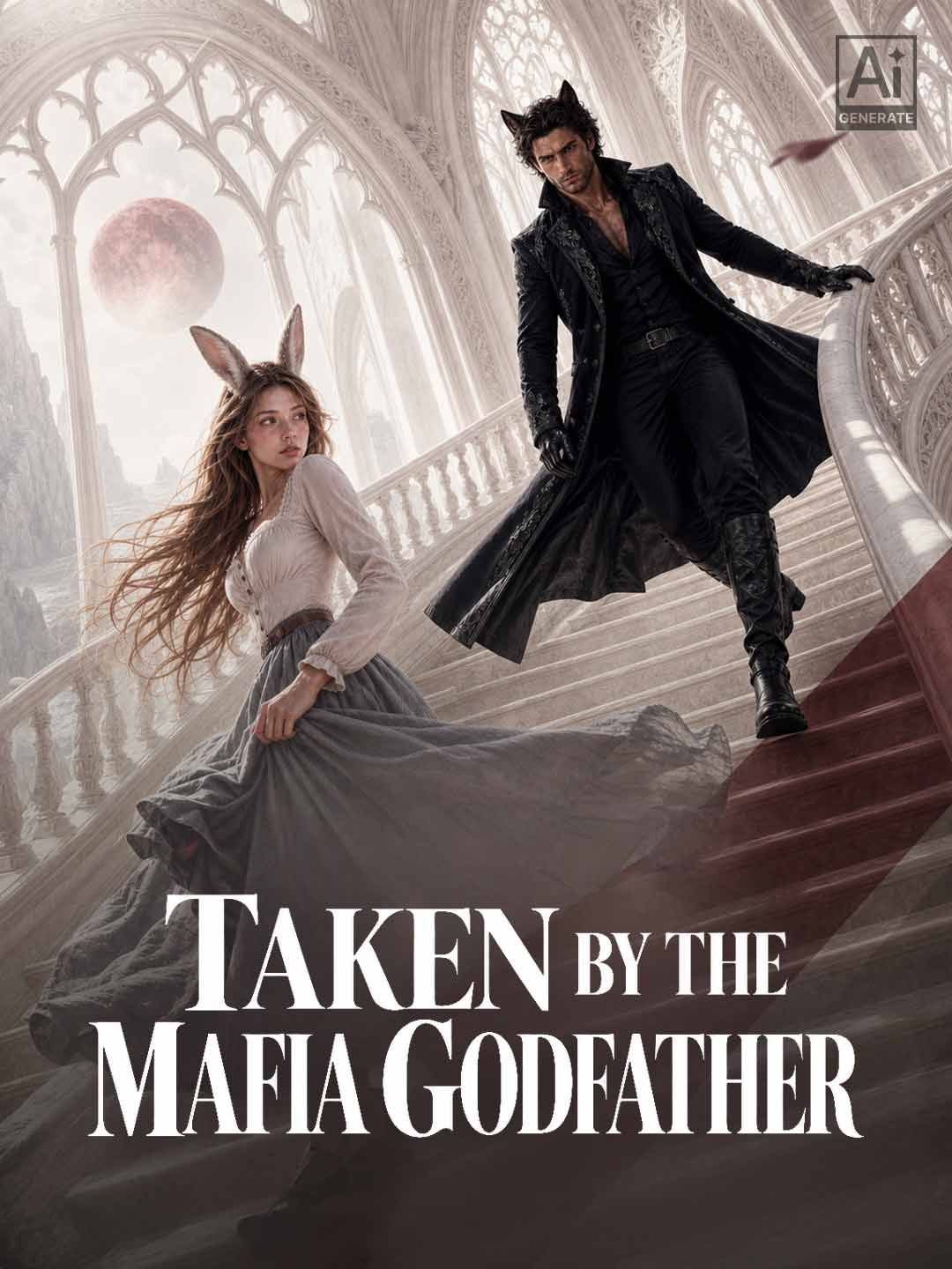 Taken by the Mafia Godfather poster