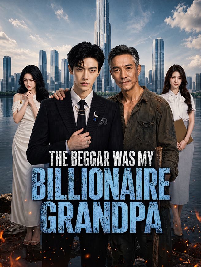 The Beggar Was My Billionaire Grandpa poster