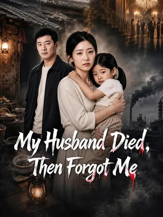 My Husband Died, Then Forgot Me