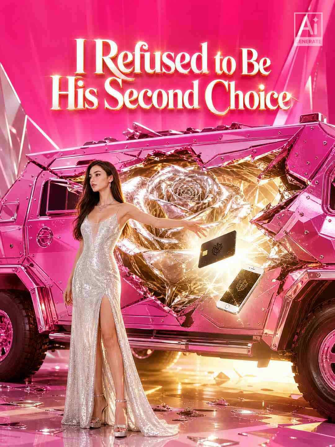 I Refused to Be His Second Choice poster