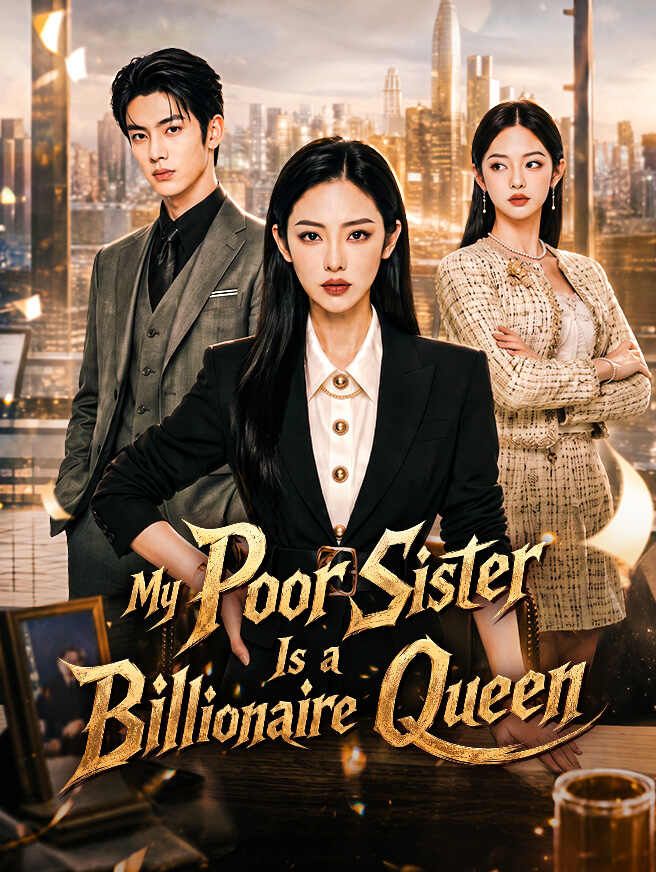 My Poor Sister Is a Billionaire Queen poster