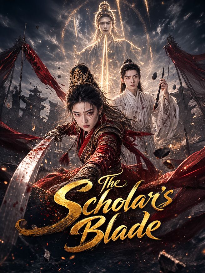 Scholar Tames Immortals poster