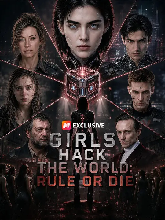 Girls Hack The World: Rule or Die
