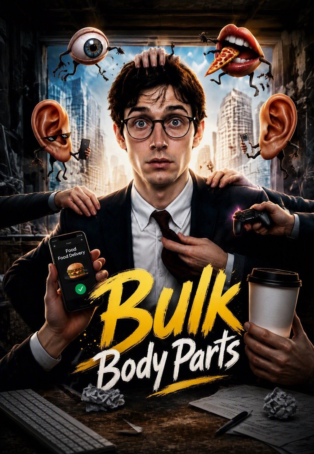 Bulk Body Parts