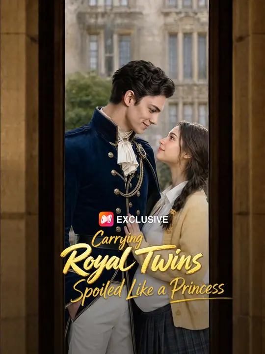 Carrying Royal Twins, Spoiled Like a Princess poster