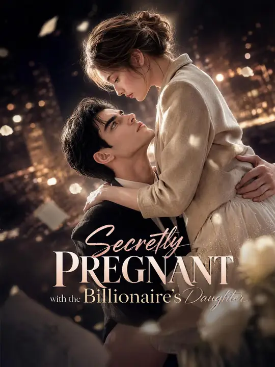 Secretly Pregnant with the Billionaire's Daughter poster