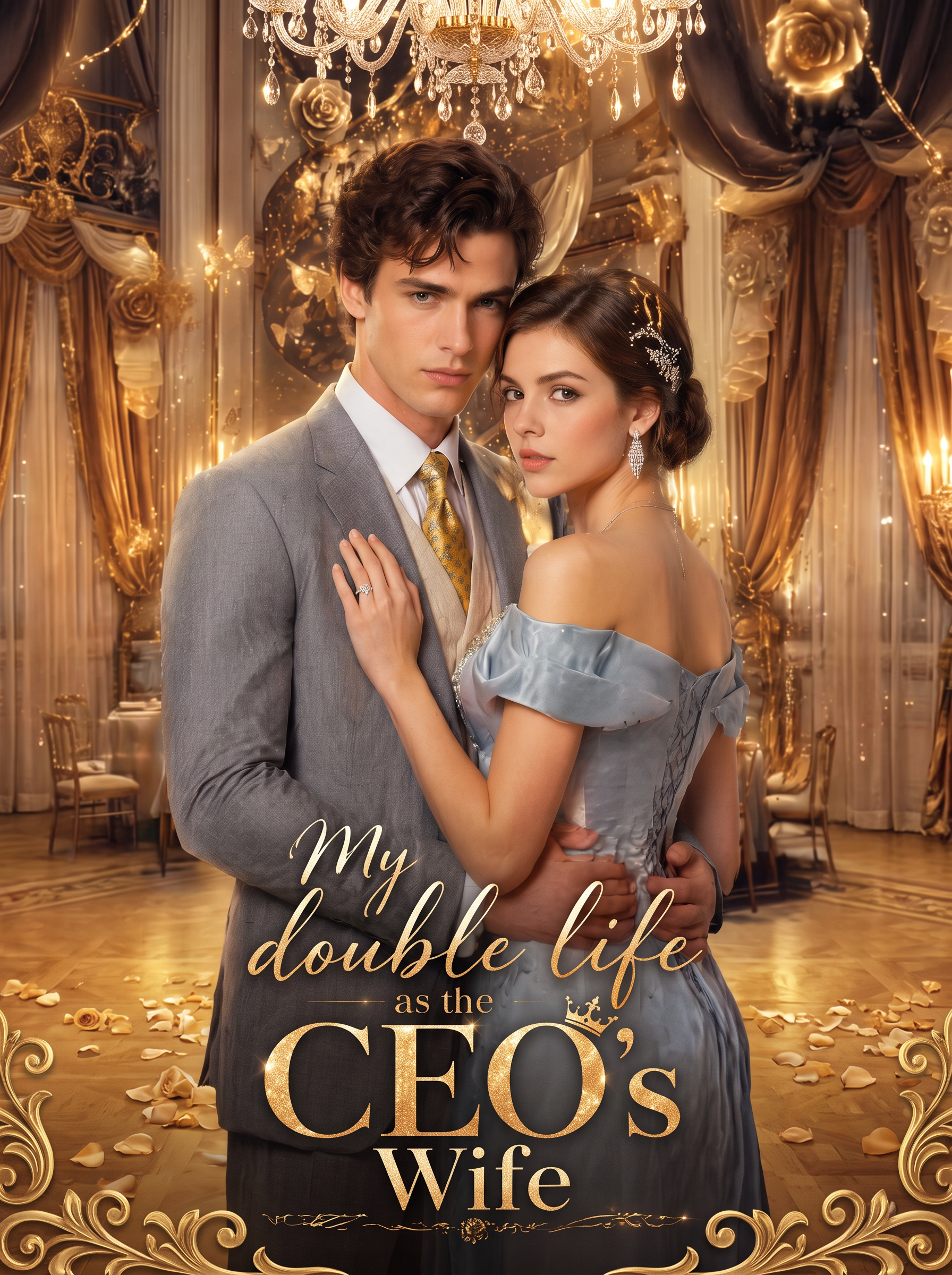 My double life as the CEO's Wife poster