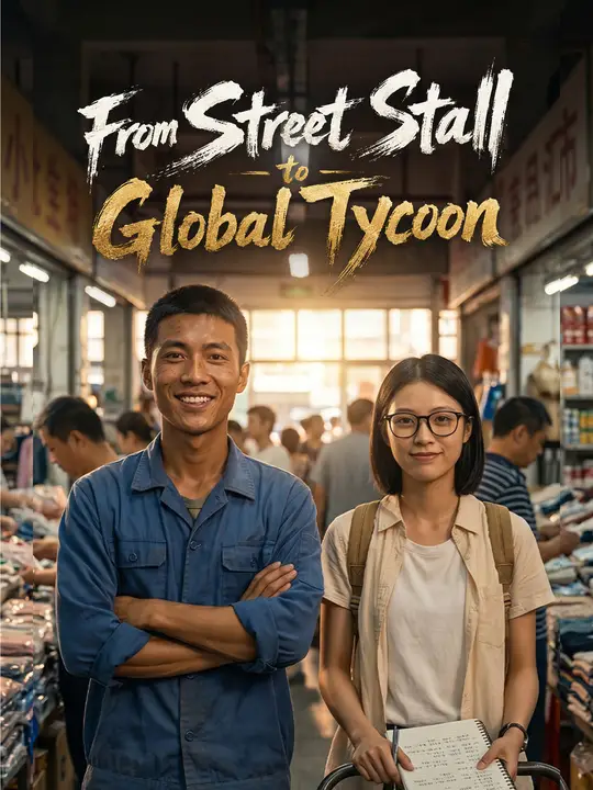 From Street Stall to Global Tycoon poster