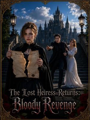 The Lost Heiress Returns Bloody Revenge poster
