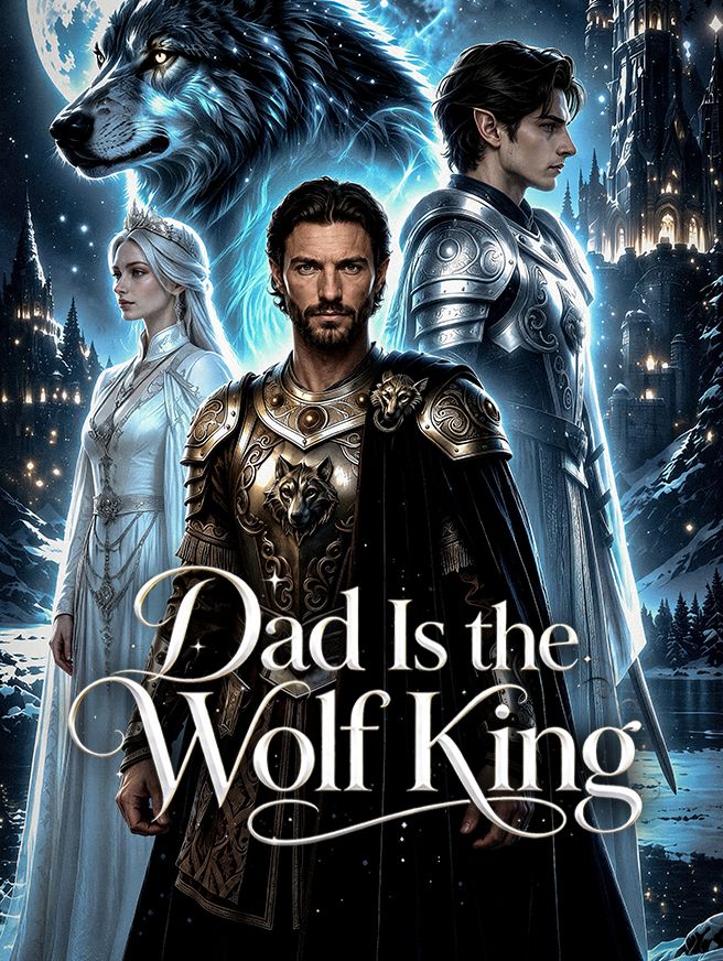 Dad Is the Wolf King poster