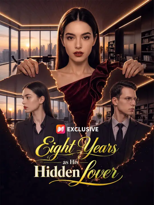 Eight Years as His Hidden Lover poster