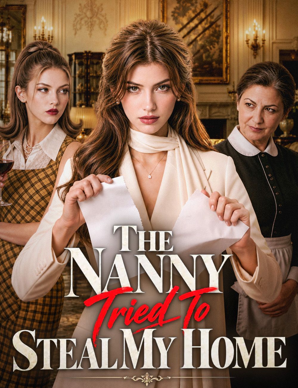 The Nanny Tried to Steal My Home