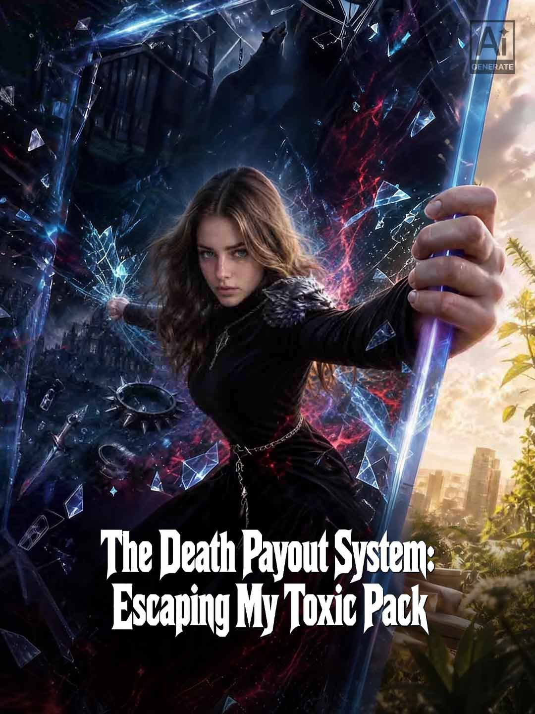 The Death Payout System: Escaping My Toxic Pack poster