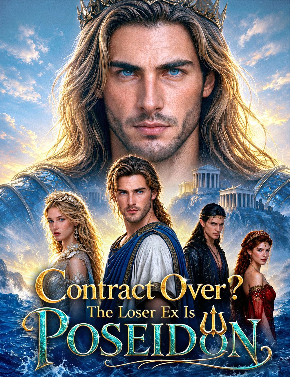 Contract Over? The Loser Ex Is Poseidon