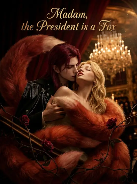 Madam, the President is a Fox poster