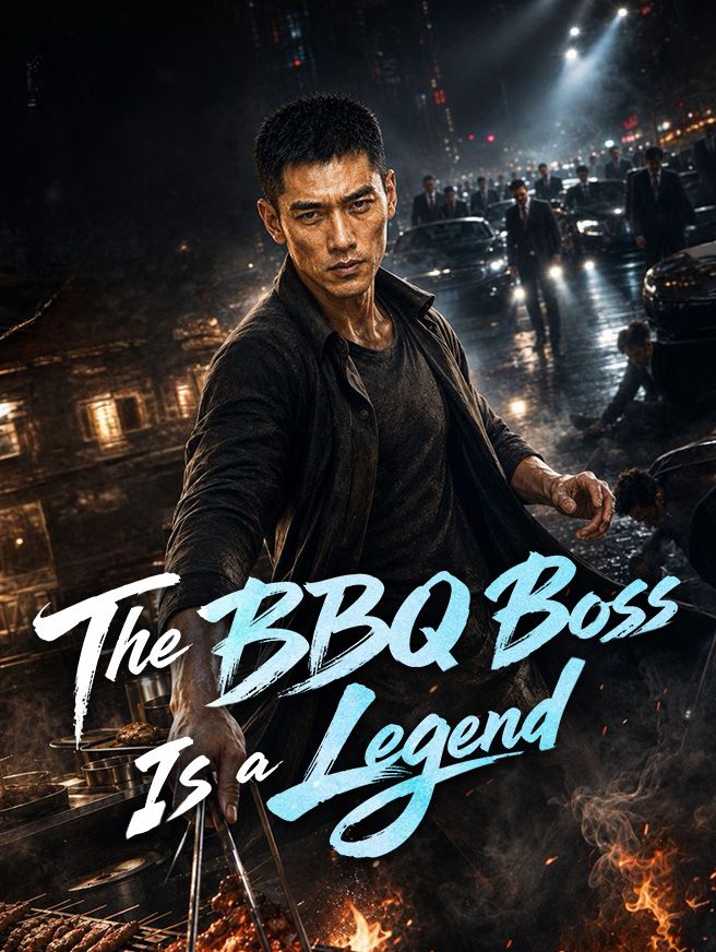 The BBQ Boss Is a Legend