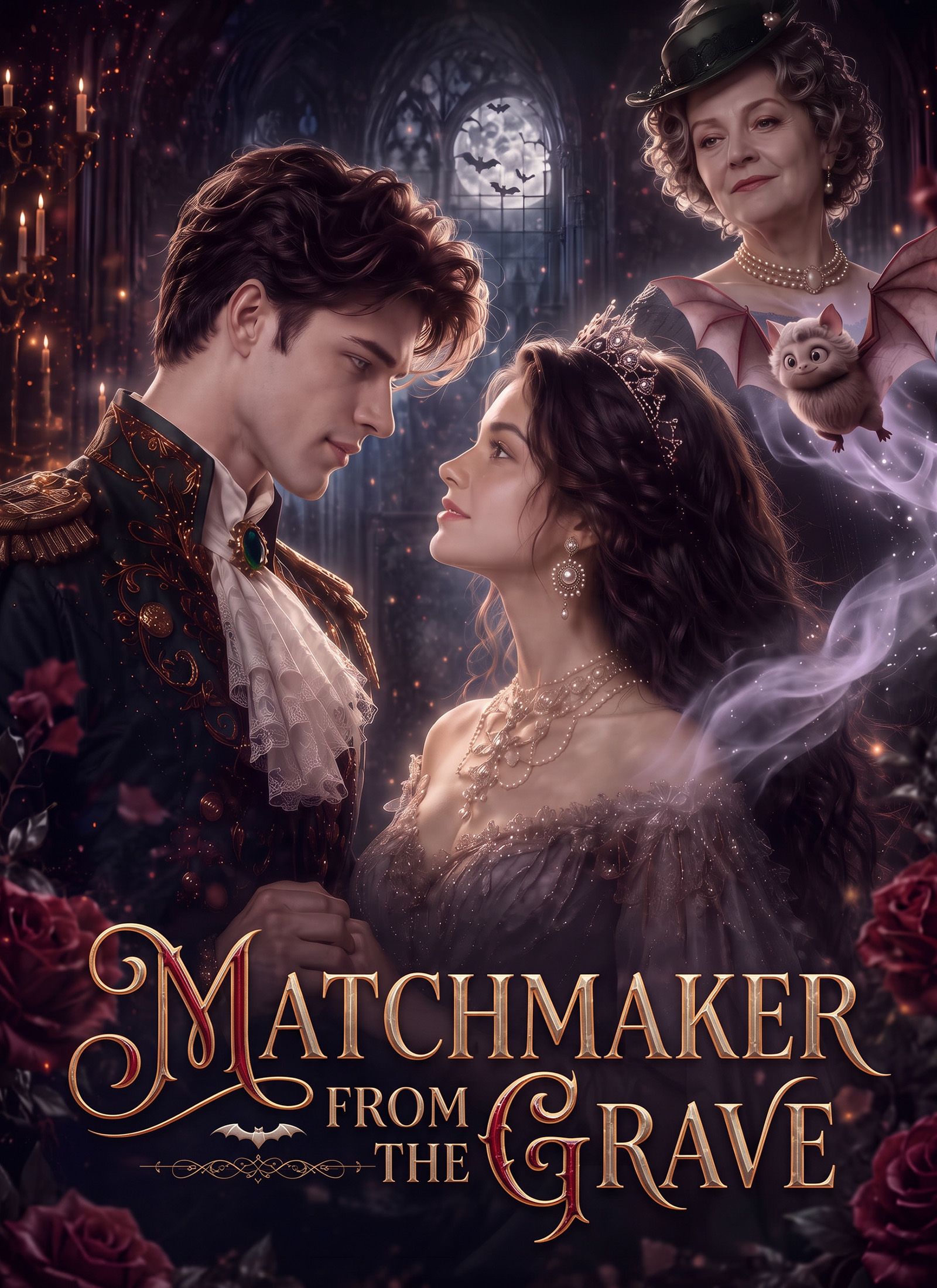 Matchmaker from the Grave poster