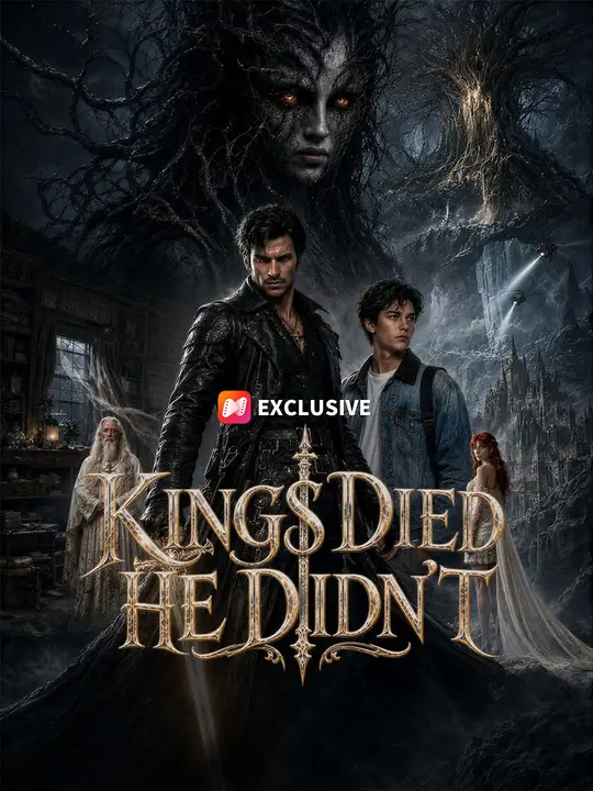 Kings Died. He Didn't