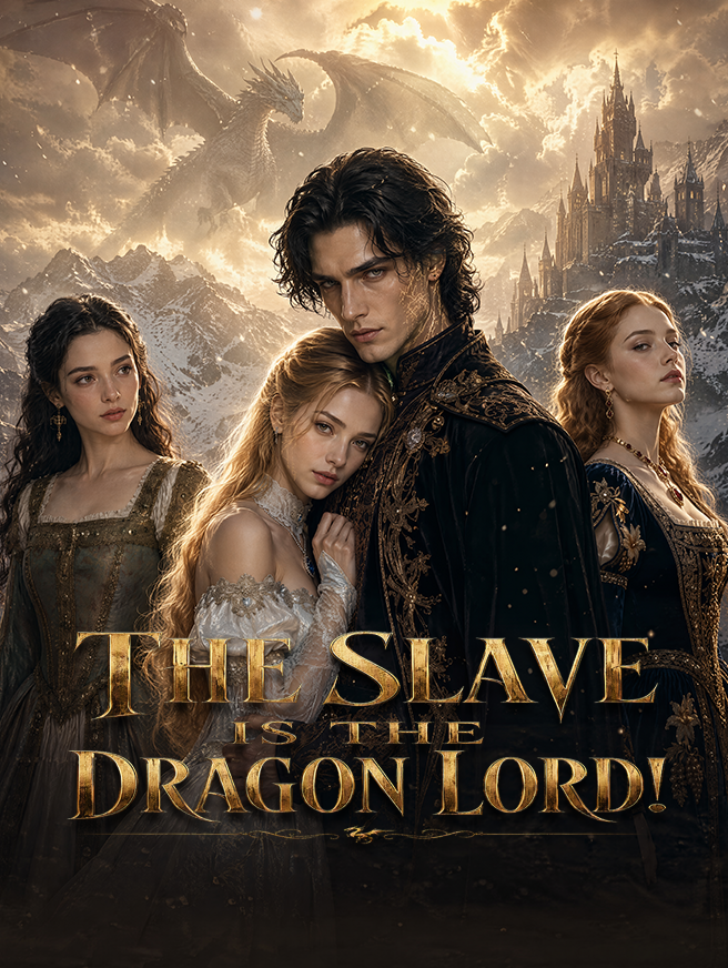 The Slave is the Dragon Lord poster