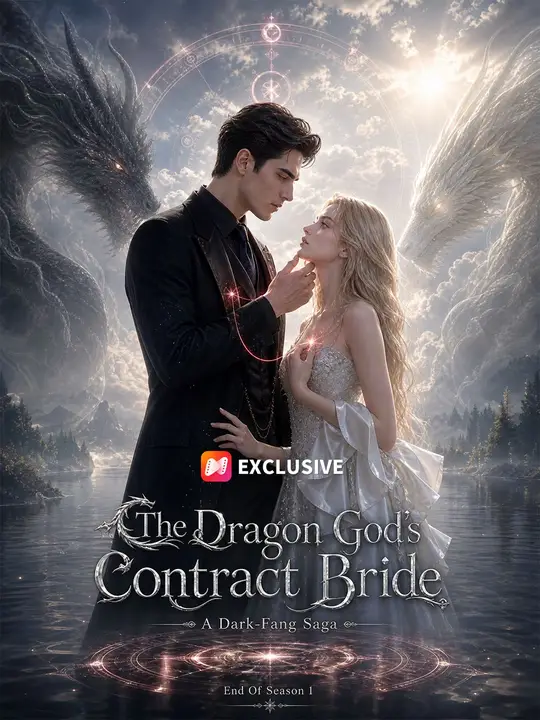 The Dragon God's Contract Bride