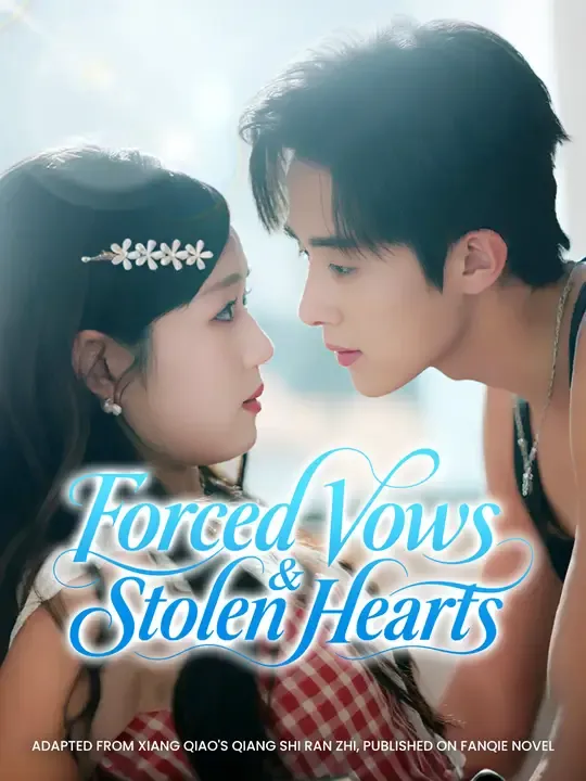 Forced Vows & Stolen Hearts poster