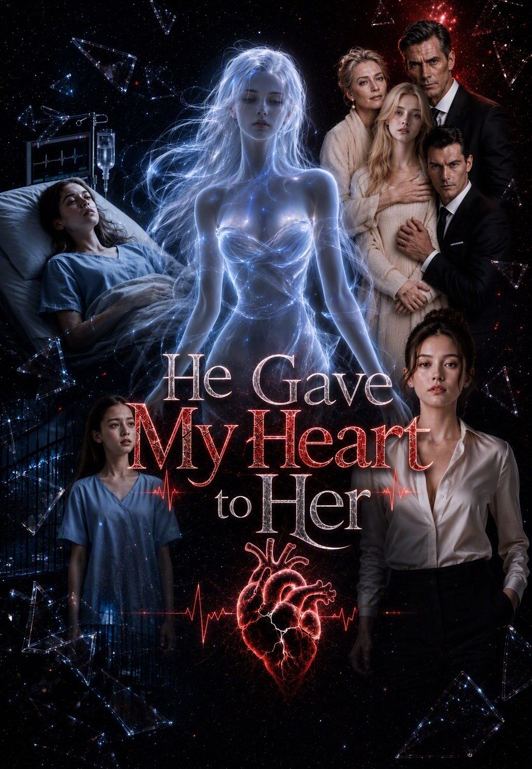 He Gave My Heart to Her poster