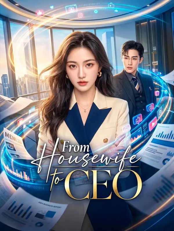 From Housewife to CEO poster