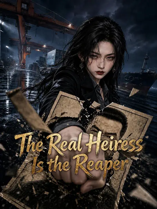 The Real Heiress Is the Reaper poster