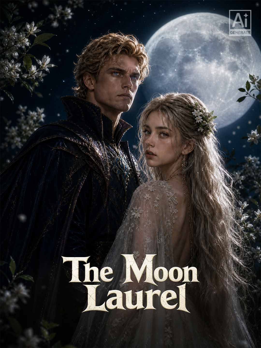 The Moon Laurel poster