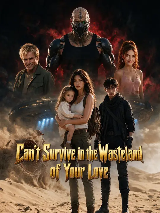Can't Survive in the Wasteland of Your Love poster