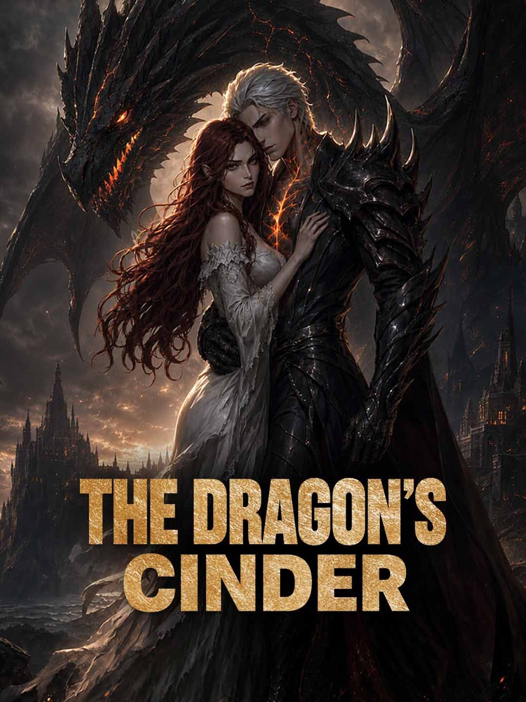 The Dragon's Cinder poster