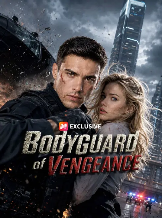 Bodyguard of Vengeance poster