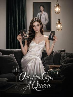 Out of the Cage, A Queen poster