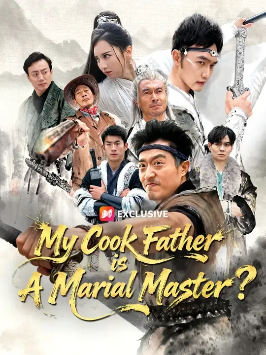 My Cook Father is A Martial Master?