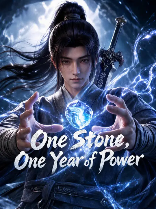 One Stone, One Year of Power
