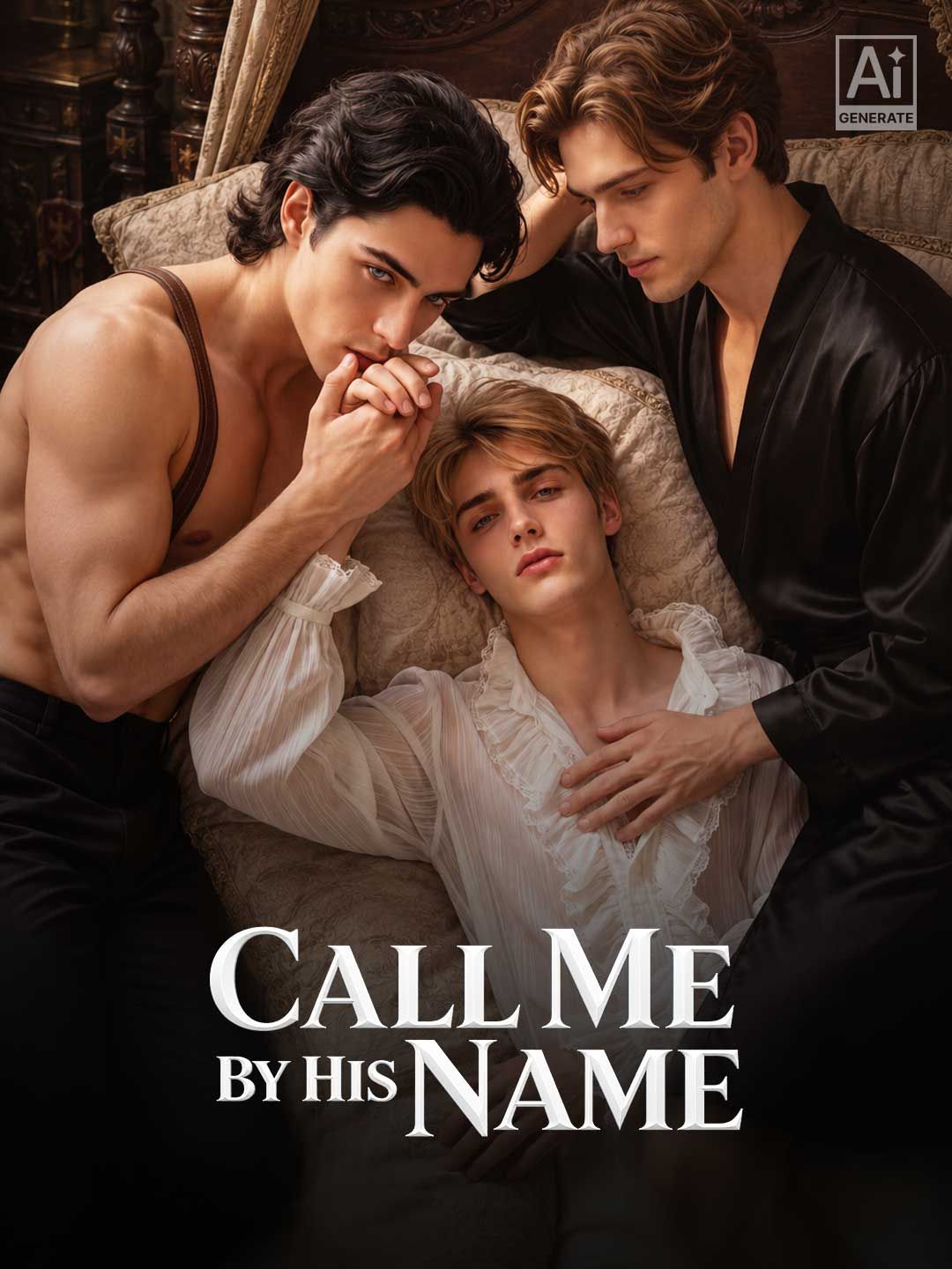 Call Me By His Name poster