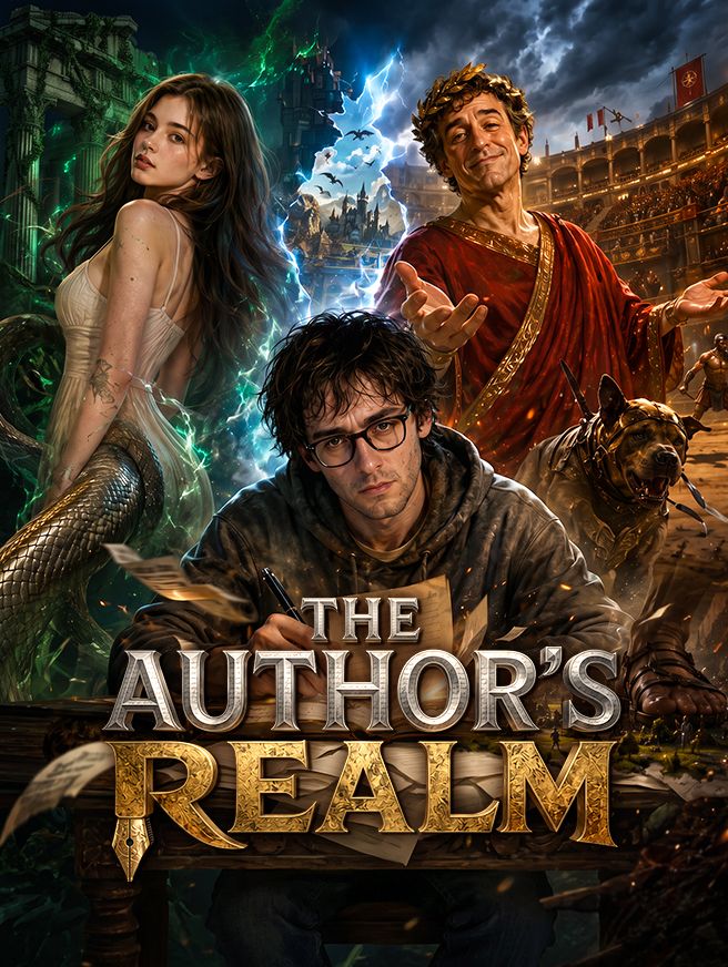 The Author's Realm
