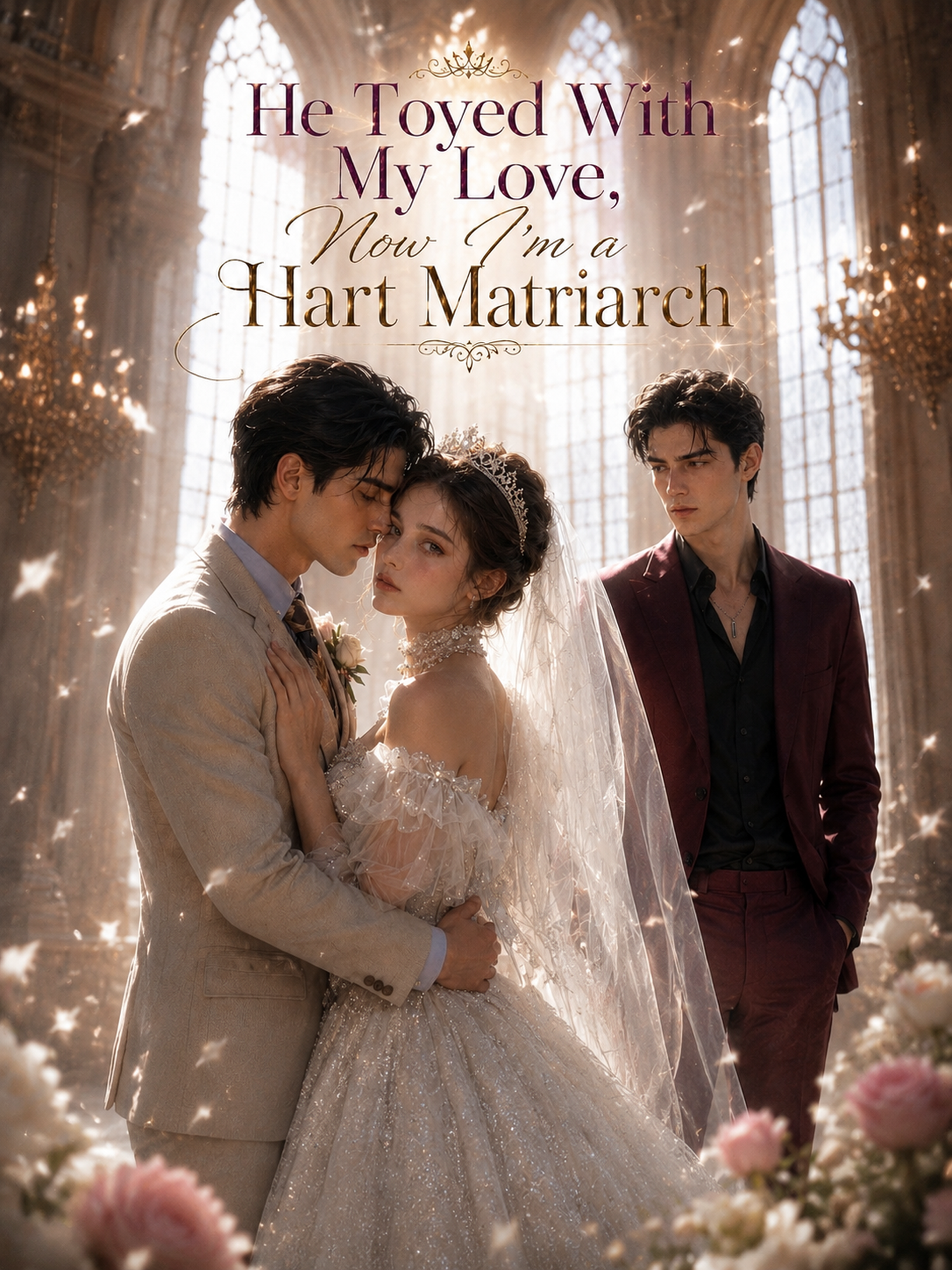He Toyed With My Love, Now I’m a Hart Matriarch poster
