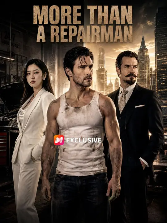 More Than a Repairman