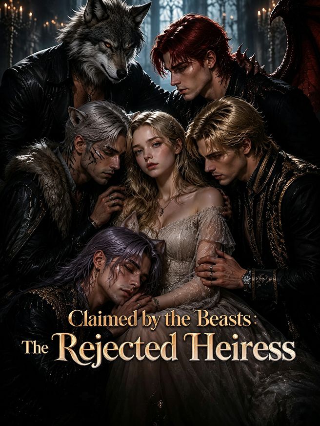Claimed by the Beasts: The Rejected Heiress poster