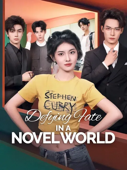 (Dubbed)Defying Fate in a Novel World poster