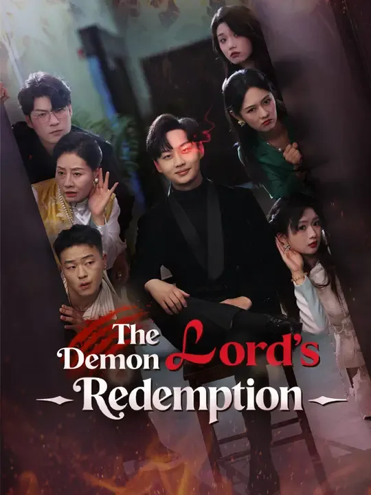 The Demon Lord's Redemption poster