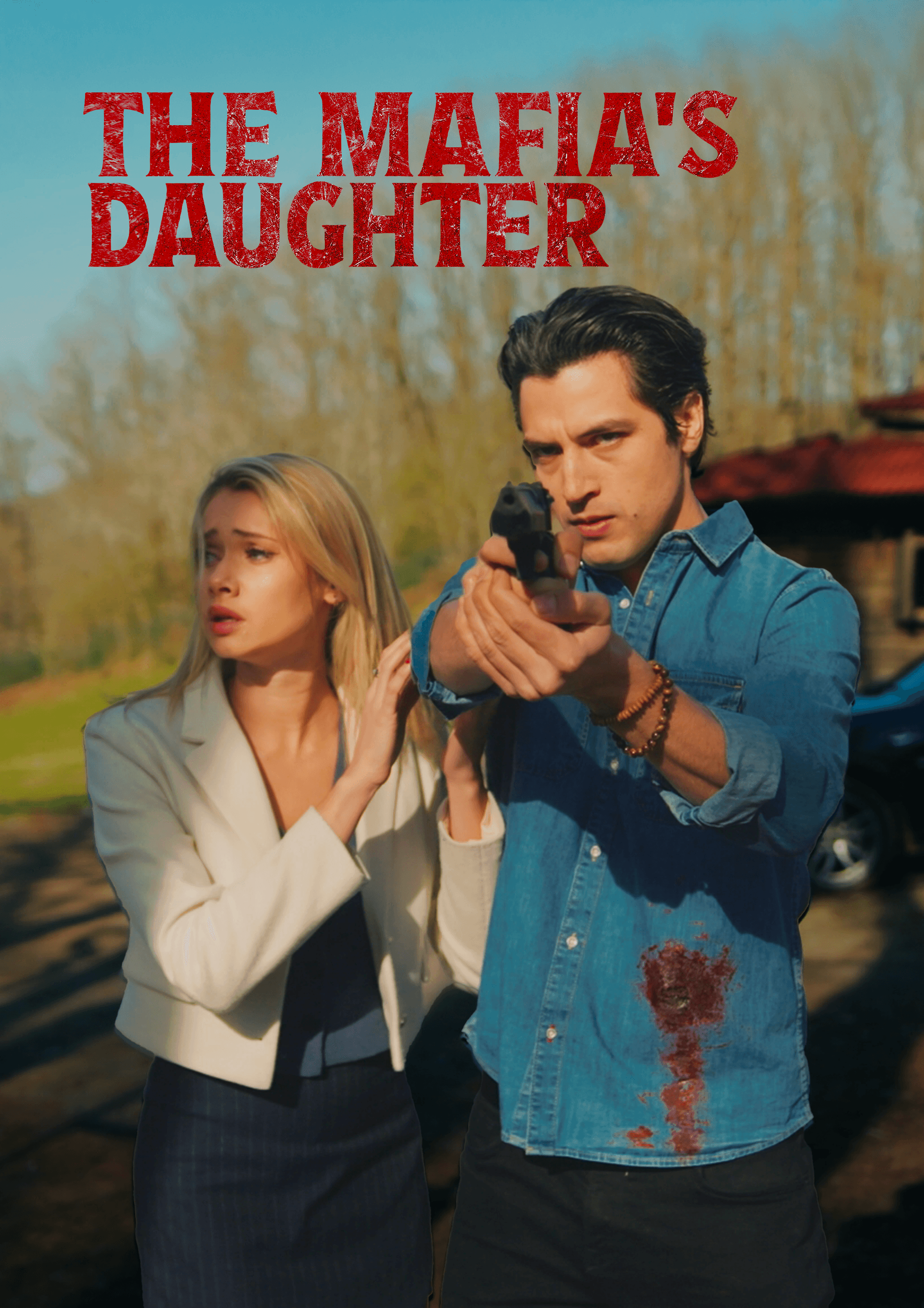 The Mafia's Daughter