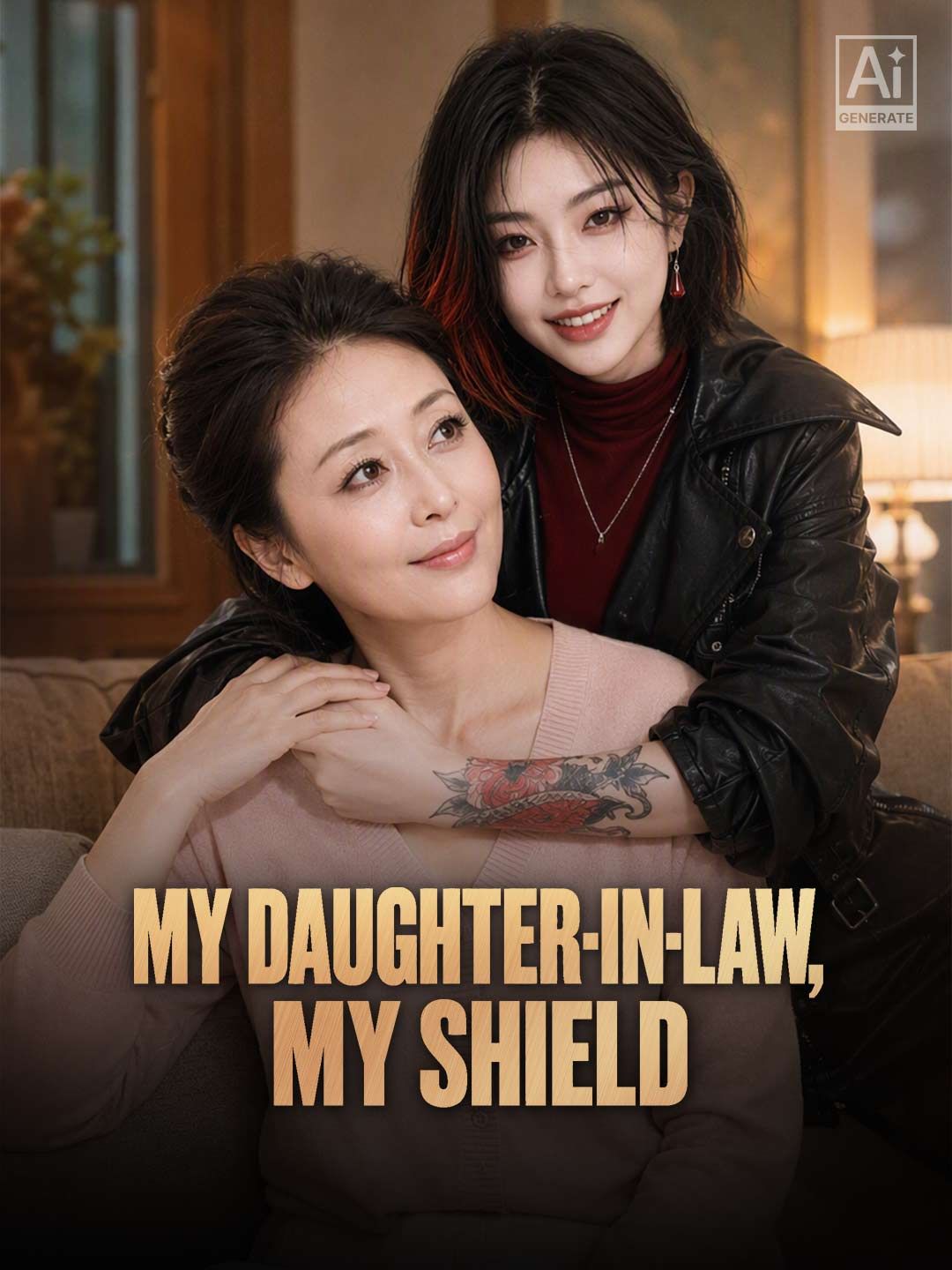 My Daughter-in-Law, My Shield